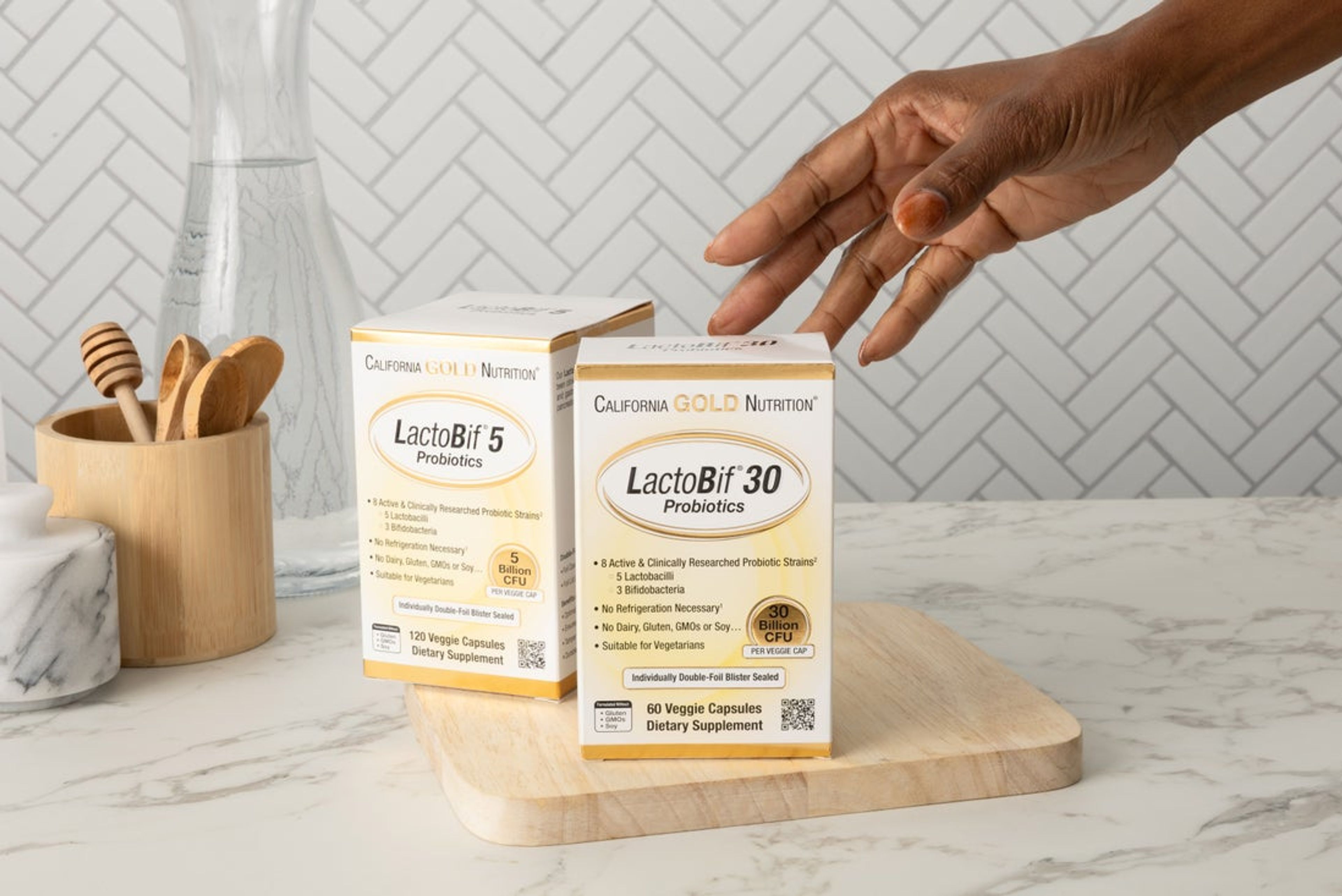 Nutritional products